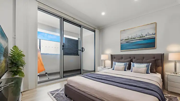 Sixth view of Homely townhouse listing, 3/20-22 John Street, Baulkham Hills NSW 2153