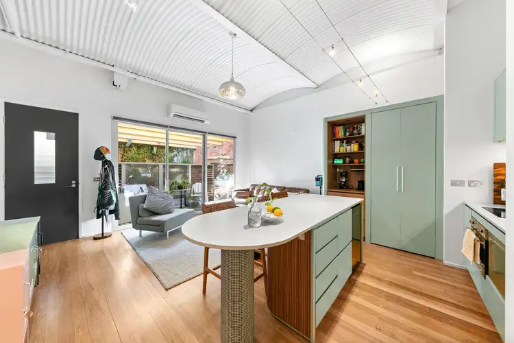 Fourth view of Homely apartment listing, 104/10 Hillingdon Place, Prahran VIC 3181