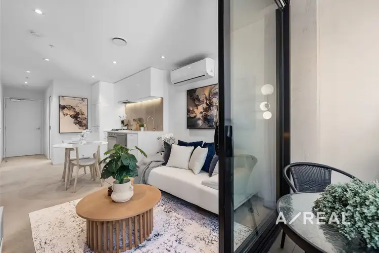 Fifth view of Homely apartment listing, 705/263 Franklin Street, Melbourne VIC 3000