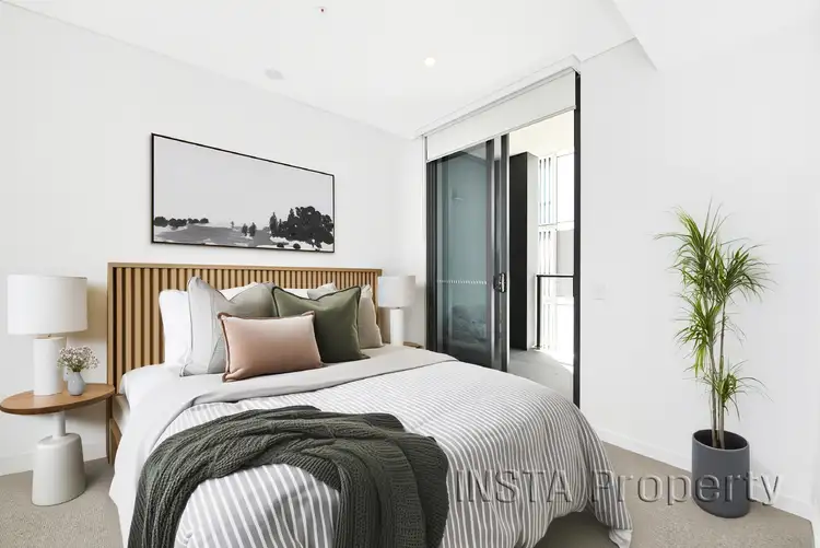 Fifth view of Homely apartment listing, 601/36 Kitchener Parade, Bankstown NSW 2200