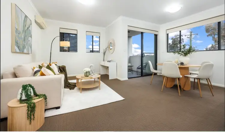 Second view of Homely apartment listing, 109/47 Ryde Street, Epping NSW 2121