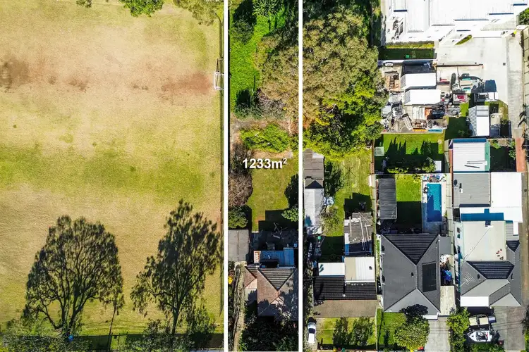 7 Haig Avenue, Georges Hall NSW 2198