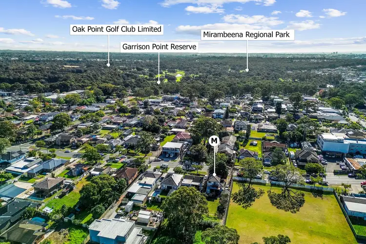Second view of Homely house listing, 7 Haig Avenue, Georges Hall NSW 2198