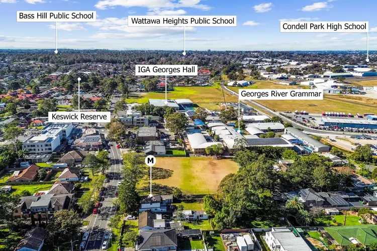 Third view of Homely house listing, 7 Haig Avenue, Georges Hall NSW 2198