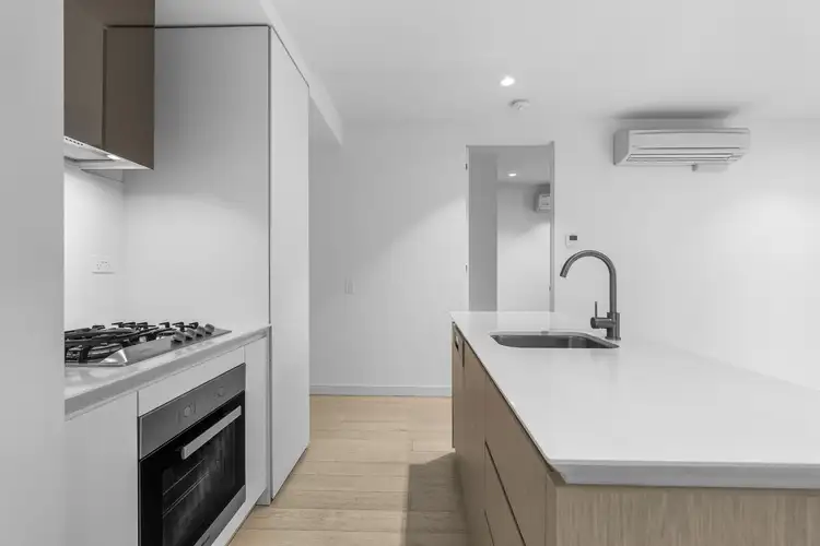 Second view of Homely apartment listing, 6207/127-141 A'beckett Street, Melbourne VIC 3000