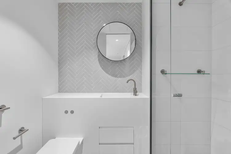 Fourth view of Homely apartment listing, 6207/127-141 A'beckett Street, Melbourne VIC 3000