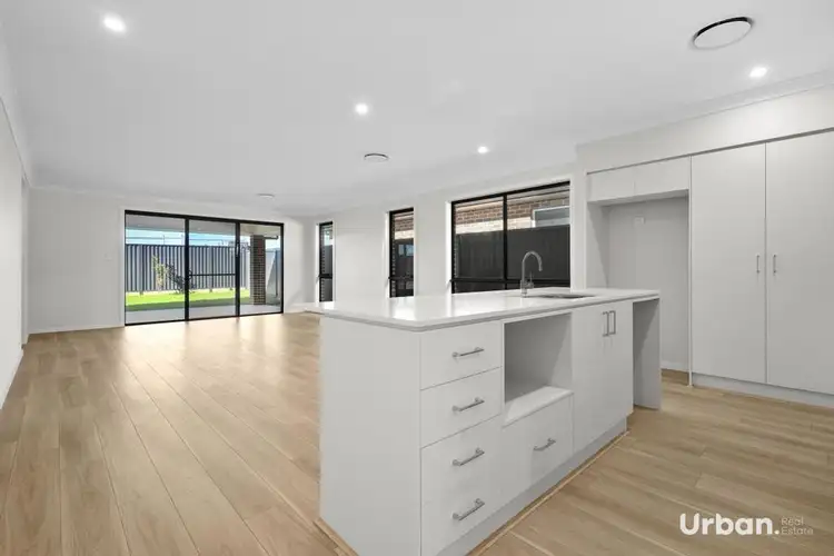 Third view of Homely house listing, 23 Parhelion Street, Austral NSW 2179