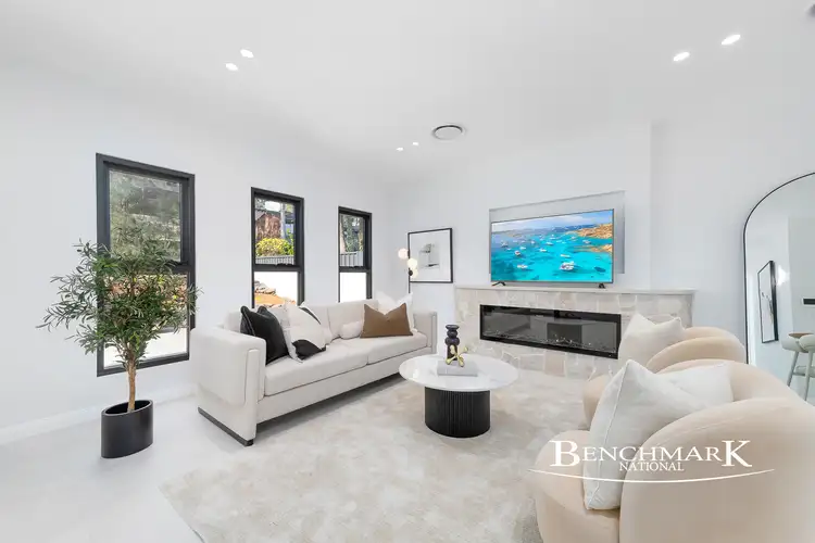 Third view of Homely house listing, 21 Bingara Drive, Sandy Point NSW 2172