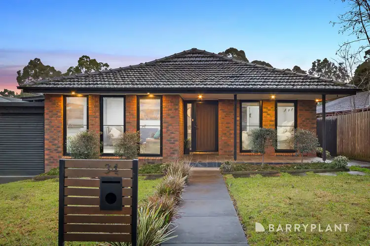 34 Berrabri Drive, Scoresby VIC 3179