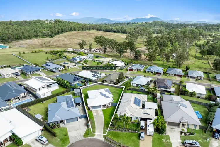 26 Majestic Place, Jones Hill QLD 4570