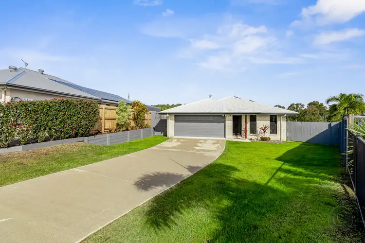 Second view of Homely house listing, 26 Majestic Place, Jones Hill QLD 4570