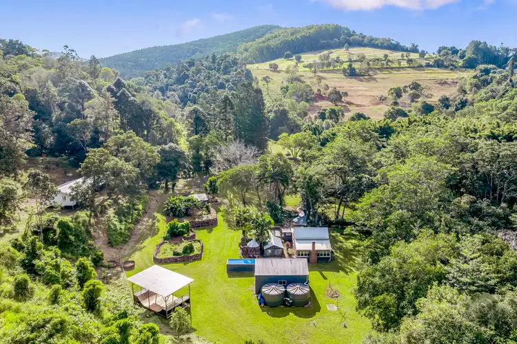 122 Harrys Creek Road, Amamoor QLD 4570