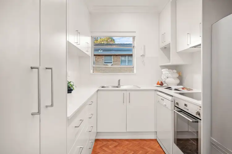 Third view of Homely apartment listing, 9/20 Rocklands Road, Wollstonecraft NSW 2065