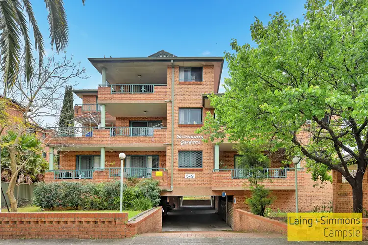 11/5 Eighth Avenue, Campsie NSW 2194