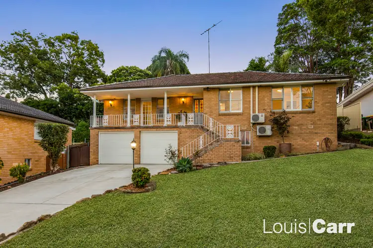 16 Hyland Avenue, West Pennant Hills NSW 2125