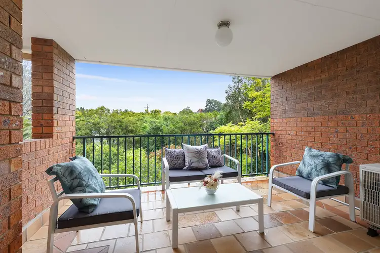 Third view of Homely apartment listing, 15/8-12 Water Street, Hornsby NSW 2077