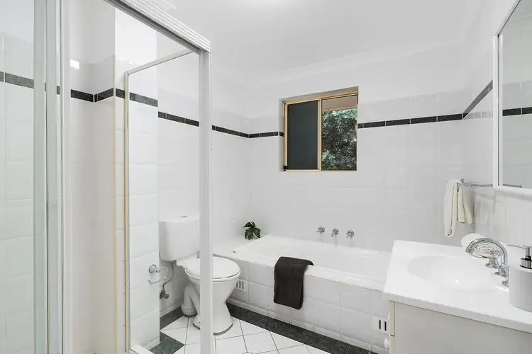 Sixth view of Homely apartment listing, 15/8-12 Water Street, Hornsby NSW 2077