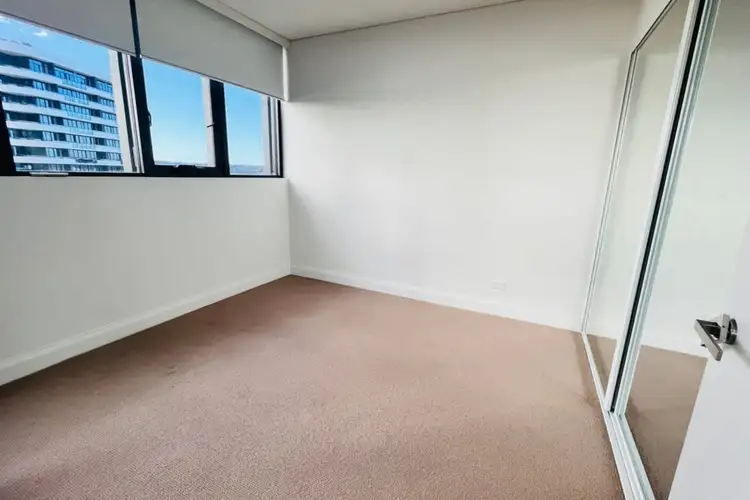 Fourth view of Homely apartment listing, 1307/42 Walker Street, Rhodes NSW 2138