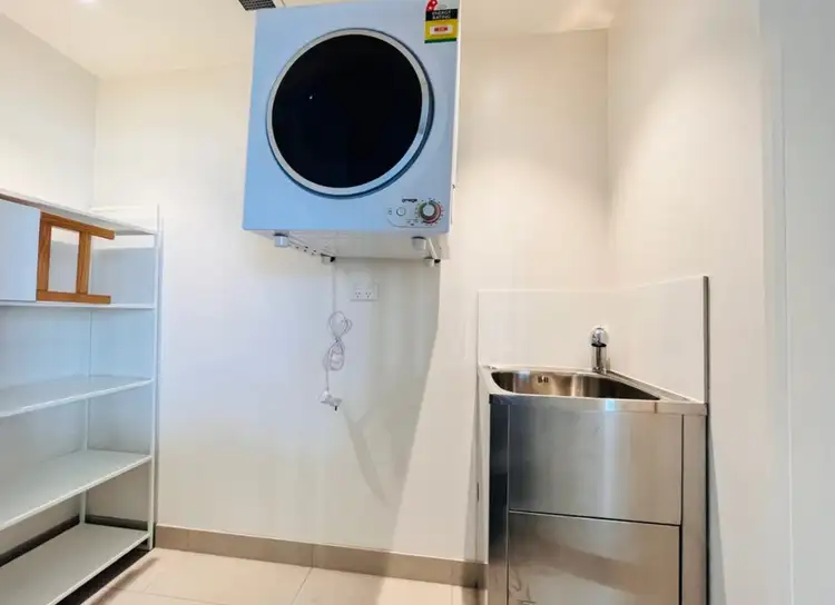 Fifth view of Homely apartment listing, 1307/42 Walker Street, Rhodes NSW 2138