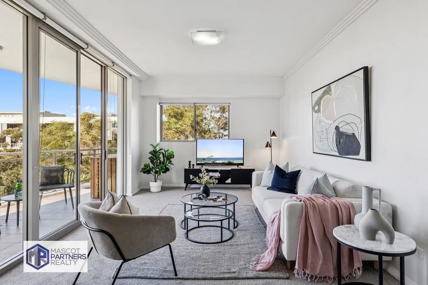 Main view of Homely apartment listing, 264/3-9 Church Avenue, Mascot NSW 2020