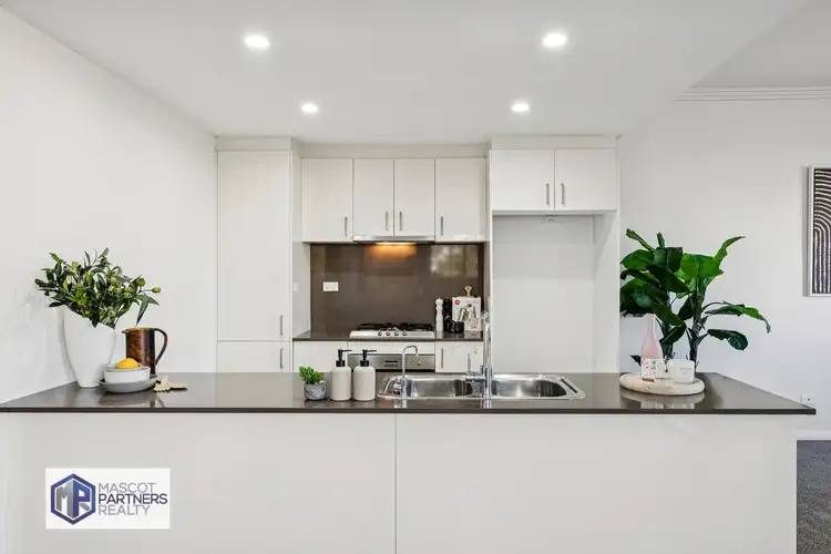 Second view of Homely apartment listing, 264/3-9 Church Avenue, Mascot NSW 2020