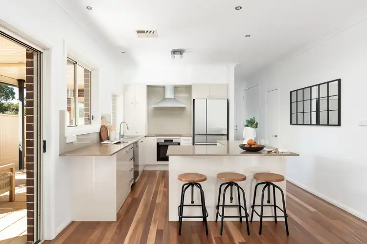 Fifth view of Homely house listing, 57 Como Road, Oyster Bay NSW 2225