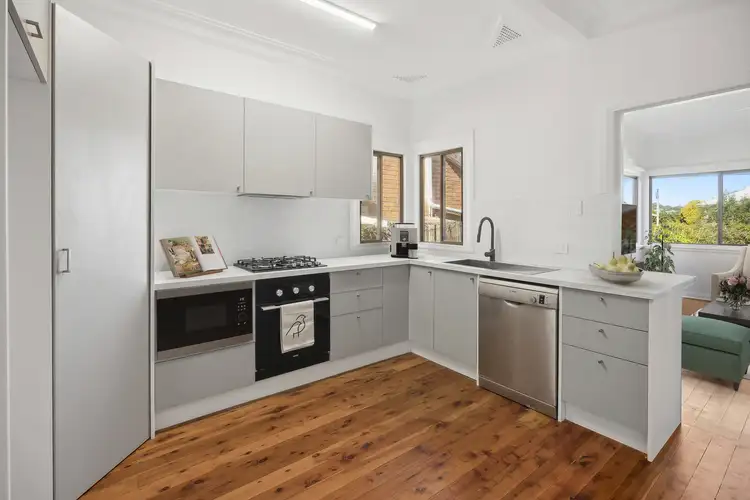 Second view of Homely house listing, 166 Pitt Road, North Curl Curl NSW 2099
