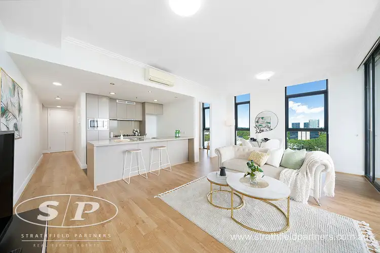 1203/11 Australia Avenue, Sydney Olympic Park NSW 2127