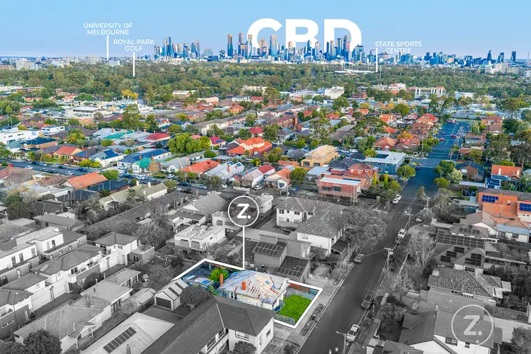Main view of Homely house listing, 14 Fleming Street, Brunswick West VIC 3055