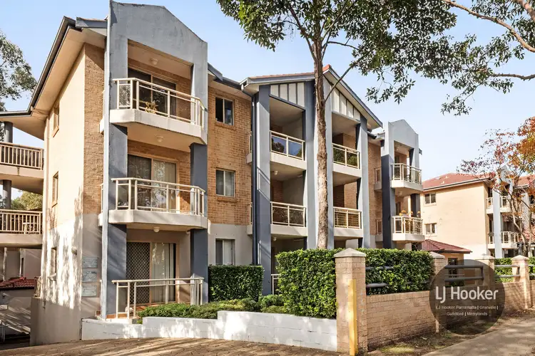 Main view of Homely unit listing, 6/30-36 Memorial Avenue, Merrylands NSW 2160