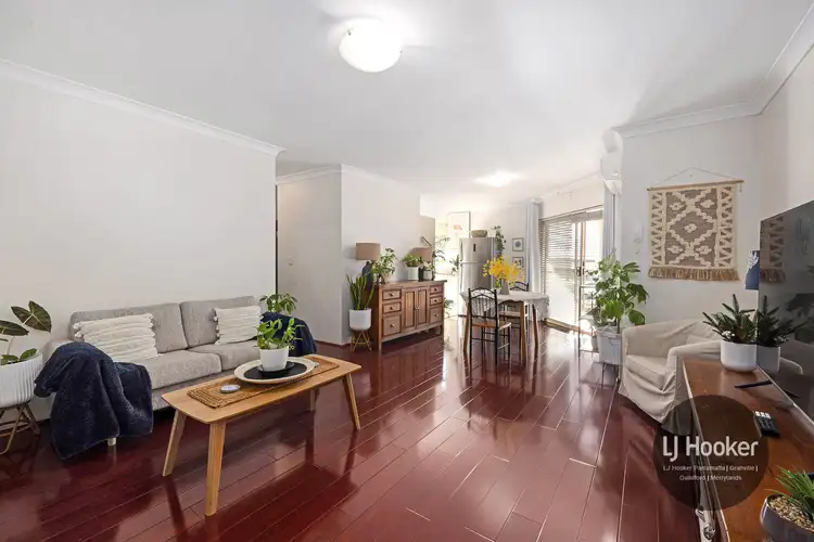 Second view of Homely unit listing, 6/30-36 Memorial Avenue, Merrylands NSW 2160