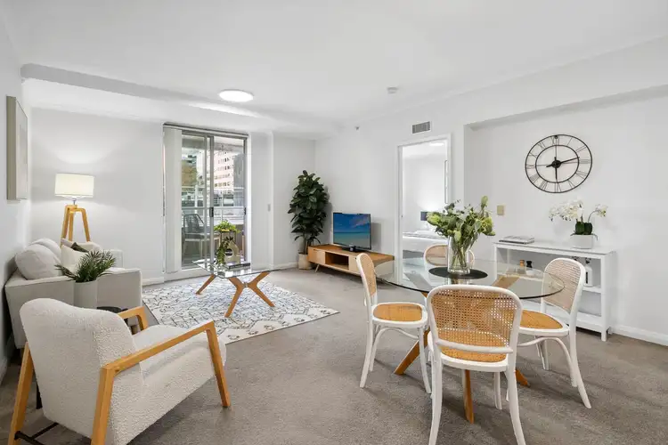 Main view of Homely apartment listing, 321/2A Help Street, Chatswood NSW 2067
