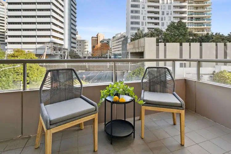 Fifth view of Homely apartment listing, 321/2A Help Street, Chatswood NSW 2067