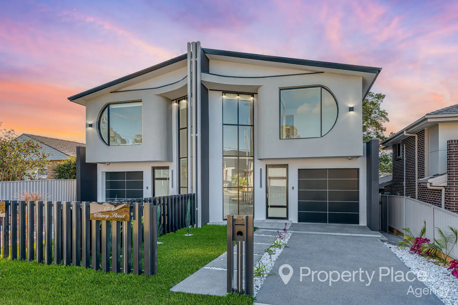 Main view of Homely semi-detached listing, 12A Clancy Street, Padstow Heights NSW 2211