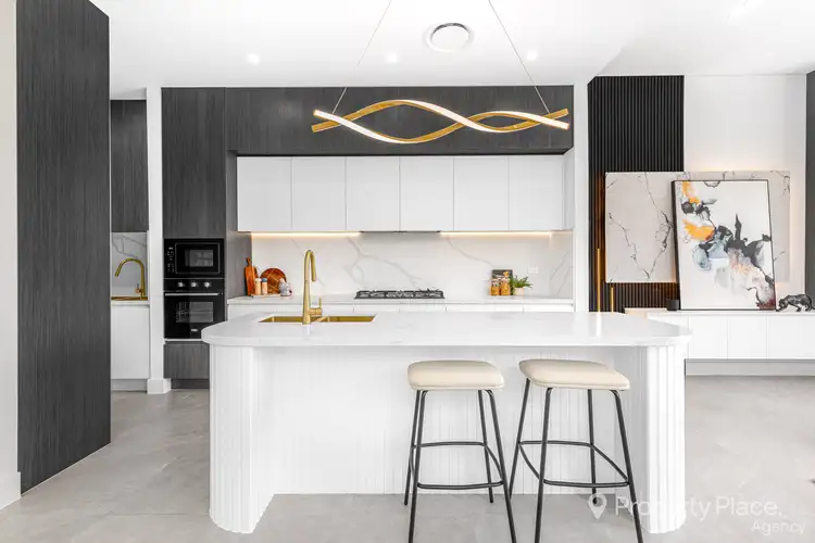 Second view of Homely semi-detached listing, 12A Clancy Street, Padstow Heights NSW 2211