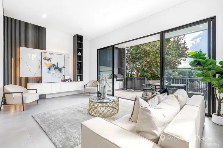 Third view of Homely semi-detached listing, 12A Clancy Street, Padstow Heights NSW 2211