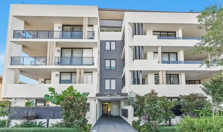 Sixth view of Homely apartment listing, 204/5 John Street, Kogarah Bay NSW 2217