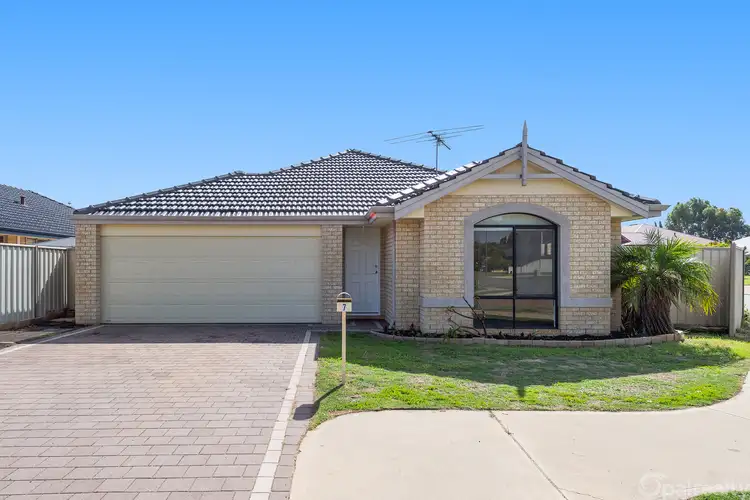 Second view of Homely house listing, 7 Dupuy Way, Secret Harbour WA 6173