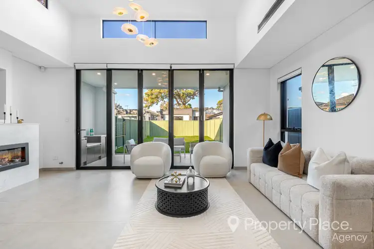 Second view of Homely semi-detached listing, 49A Ely Street, Revesby NSW 2212