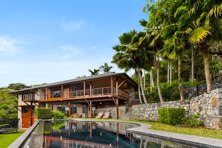 Second view of Homely house listing, 6 Whitsunday Boulevard, Hamilton Island QLD 4803