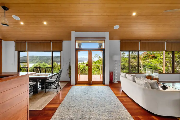 Fourth view of Homely house listing, 6 Whitsunday Boulevard, Hamilton Island QLD 4803