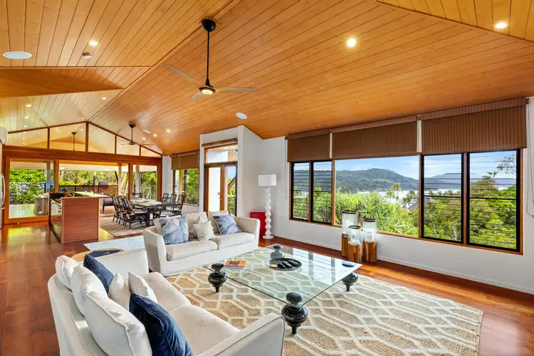 Fifth view of Homely house listing, 6 Whitsunday Boulevard, Hamilton Island QLD 4803