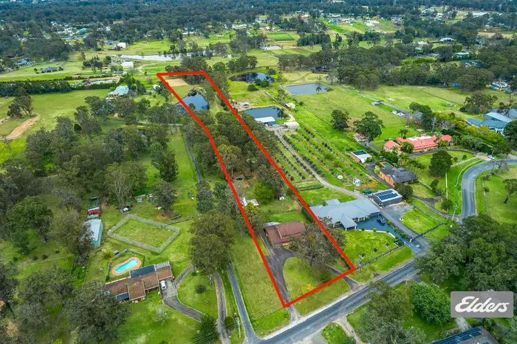 46 Hanckel Road, Oakville NSW 2765