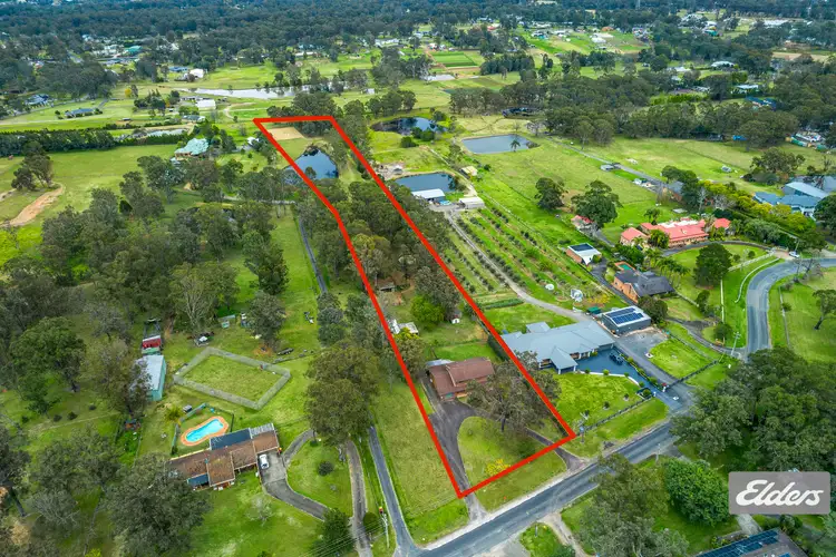 46 Hanckel Road, Oakville NSW 2765