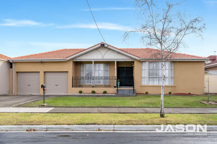 Main view of Homely house listing, 3 Oban Court, Greenvale VIC 3059