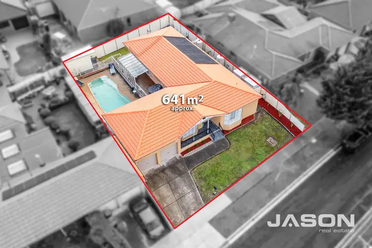 Second view of Homely house listing, 3 Oban Court, Greenvale VIC 3059