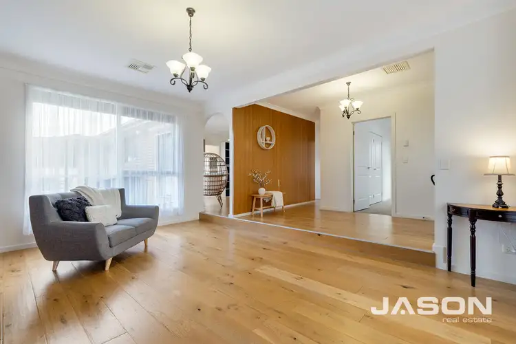Sixth view of Homely house listing, 3 Oban Court, Greenvale VIC 3059