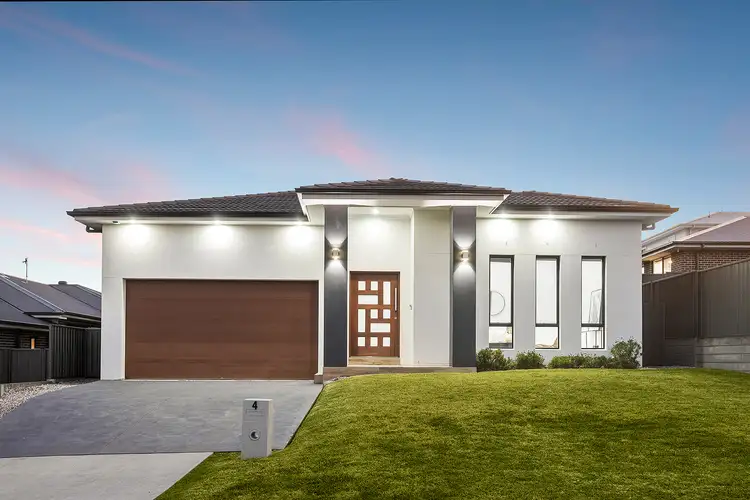 4 Boxwood Avenue, Calderwood NSW 2527