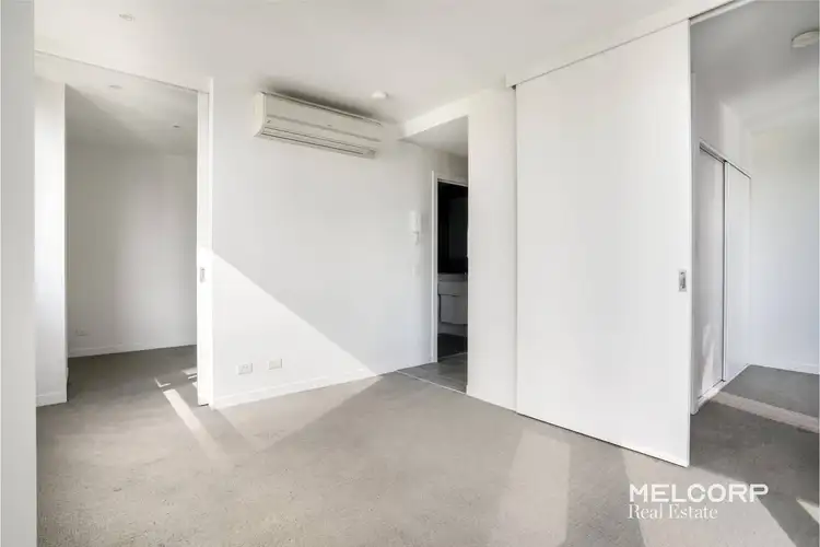 Second view of Homely apartment listing, 4403/80 A'beckett Street, Melbourne VIC 3000