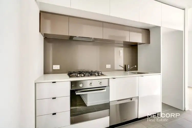 Third view of Homely apartment listing, 4403/80 A'beckett Street, Melbourne VIC 3000
